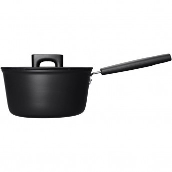 Ковш FISKARS HARD FACE 2,5 л / 20 см с крышкой Ковш FISKARS HARD FACE 2,5 л / 20 см с крышкой