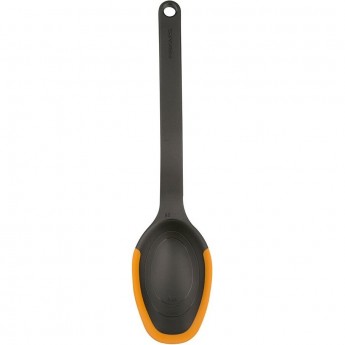 Ложка с силиконовыми краями FISKARS FUNCTIONAL FORM Ложка с силиконовыми краями FISKARS FUNCTIONAL FORM