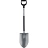 Лопата для земляных работ FISKARS SOLID PROF 1050255
