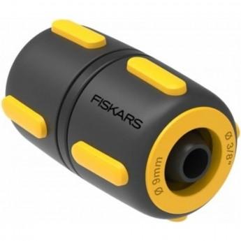 Муфта ремонтная FISKARS для шланга 9 мм (3/8")