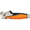 Нож малярный FISKARS CARBONMAX со сменным лезвием 1027225