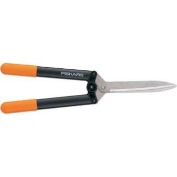 Ножницы для живой изгороди FISKARS POWERLEVER™ HS52 Ножницы для живой изгороди FISKARS POWERLEVER™ HS52