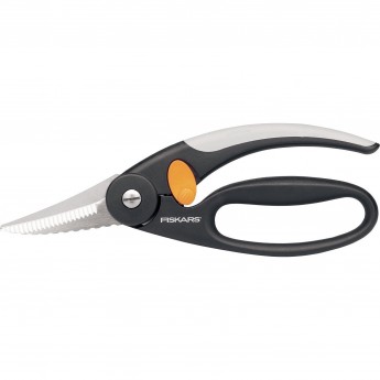 Ножницы для рыбы FISKARS FUNCTIONAL FORM, 22 см Ножницы для рыбы FISKARS FUNCTIONAL FORM, 22 см
