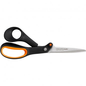 Ножницы FISKARS AMPLIFY™ с зазубренным лезвием 21 см Ножницы FISKARS AMPLIFY™ с зазубренным лезвием 21 см