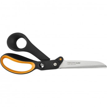 Ножницы FISKARS AMPLIFY™ с зазубренным лезвием 24 см Ножницы FISKARS AMPLIFY™ с зазубренным лезвием 24 см