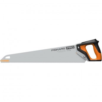 Ножовка по дереву FISKARS POWERTOOTH 550 мм, 11 зубьев на дюйм Ножовка по дереву FISKARS POWERTOOTH 550 мм, 11 зубьев на дюйм