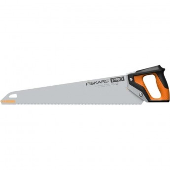 Ножовка по дереву FISKARS POWERTOOTH 550 мм, 7 зубьев на дюйм Ножовка по дереву FISKARS POWERTOOTH 550 мм, 7 зубьев на дюйм