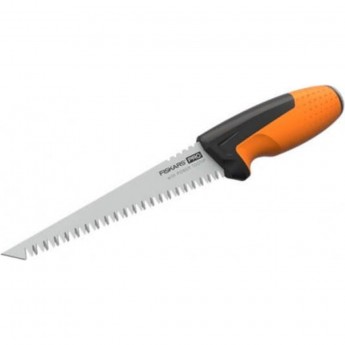 Пила зубчатая с ножнами FISKARS POWERTOOTH 1062935 8 зубьев на дюйм Пила зубчатая с ножнами FISKARS POWERTOOTH 1062935 8 зубьев на дюйм