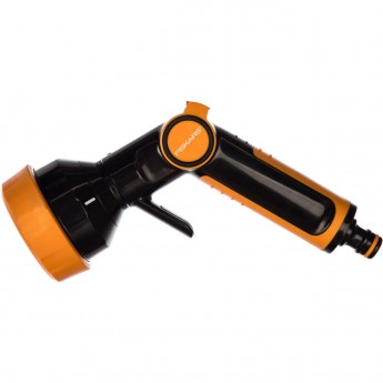 Пистолет-распылитель FISKARS регулируемый с 4 функциями