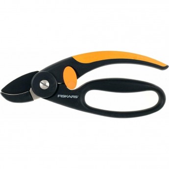 Секатор контактный FISKARS с петлей для пальцев P43 Секатор контактный FISKARS с петлей для пальцев P43