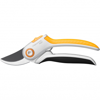 Секатор плоскостной FISKARS PLUS™ металлический P531 Секатор плоскостной FISKARS PLUS™ металлический P531