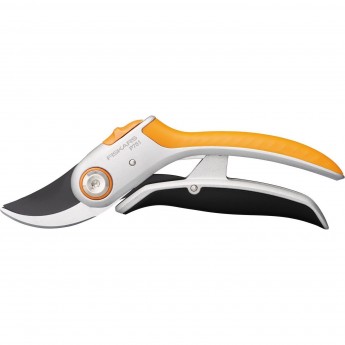 Секатор плоскостной FISKARS PLUS™ POWERLEVER металлический P751 Секатор плоскостной FISKARS PLUS™ POWERLEVER металлический P751
