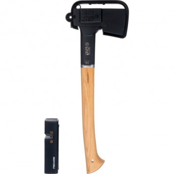 Топор-колун FISKARS NORDEN N12 1052277 +точилка Топор-колун FISKARS NORDEN N12 1052277 +точилка