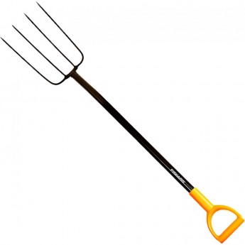 Вилы для компоста FISKARS SOLID Вилы для компоста FISKARS SOLID