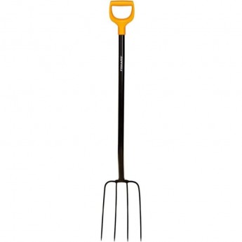 Вилы для компоста FISKARS SOLID 1070674/1003459 Вилы для компоста FISKARS SOLID 1070674/1003459